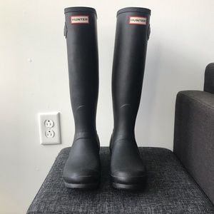 Hunter Rain Boots